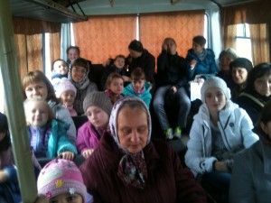 наша дружная компания
